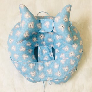 VỎ gối C , gối chống trào cho bé.