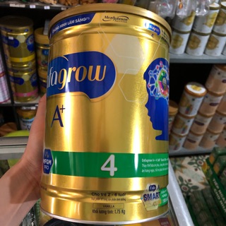 Sữa Enfa Grow A+ 4 1.75kg