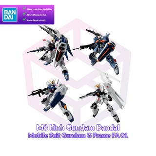 Mô hình Gundam Bandai Mobile Suit Gundam G Frame FA 01 [FCH]