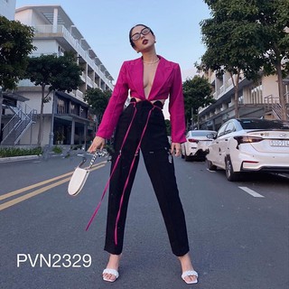 Set vest vai độn