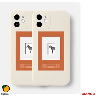 Ốp lưng iphone 6plus 6splus 7 plus 8plus X Xr XsM  11 12 13 Promax 14 Promax- MANGO056 - MangoOvil