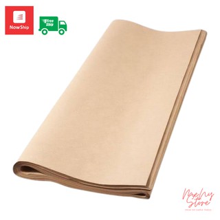 Giấy xi măng, giấy kraft Nhật gói hàng, bọc hàng, bọc quà kích thước 72x102cm loại tiêu chuẩn dày và dai