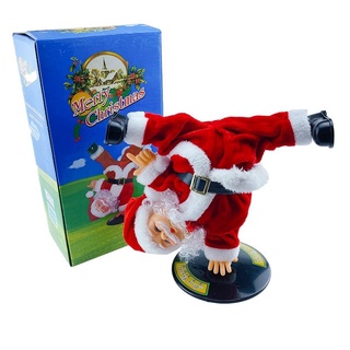 ĐỒ CHƠI ÔNG GIÀ NOEL NHẢY