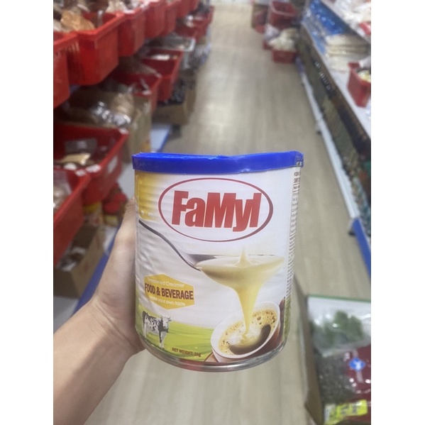 sữa đặc 1kg