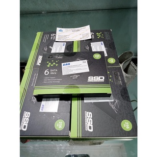 Ổ CỨNG SSD DSS 256GB SATA III chính hãng mới 100%