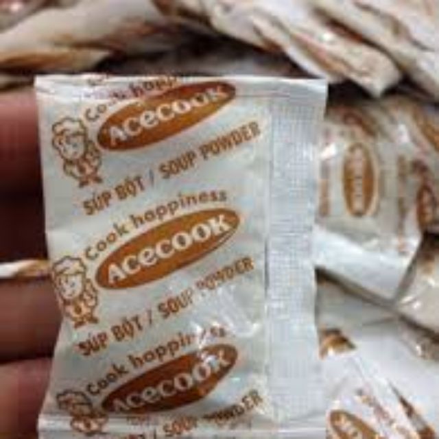 Muối mì tôm hảo hảo
