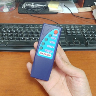 Điều khiển dành cho quạt Hoa Phượng.