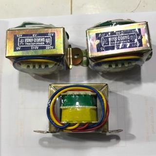 Biến áp đối xứng 12V-12V(850mA)