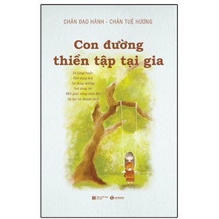 Sách - Con đường thiền tập cho người tại gia th