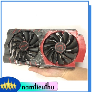 Bộ tản nhiệt mới cho vga msi gtx 950 960 (khoảng cách giữa 4 tâm ốc 58mm)