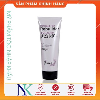 XÃ KHÔ CHUYÊN SÂU PROSEE DAMAGED HAIR REBUILDER 250G