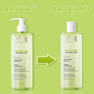 Nước Tẩy Trang SVR