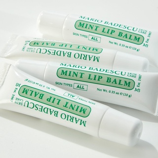 (10g) Son dưỡng môi Mario Badescu Lip Balm dạng tuýt