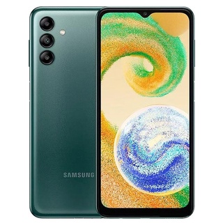Điện thoại Samsung Galaxy A04s (4G+64G) A047F Xanh