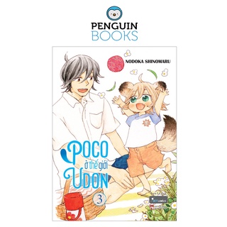 Sách - Poco Ở Thế Giới Udon - Tập 3