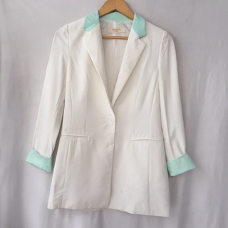 Khoác blazer TOP GIRL Korea siêu xinh
