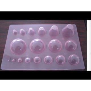 Khay minimold hỗ trợ quilling 3 d