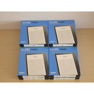 Máy đọc sách Kindle Oasis 2 - thế hệ 9