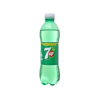 5 chai nước ngọt 7 Up vị chanh 390ml
