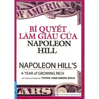 Sách.__.Bí Quyết Làm Giàu Của Napoleon Hill