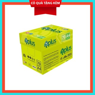 Giấy in A4 IK Plus A4 DL70