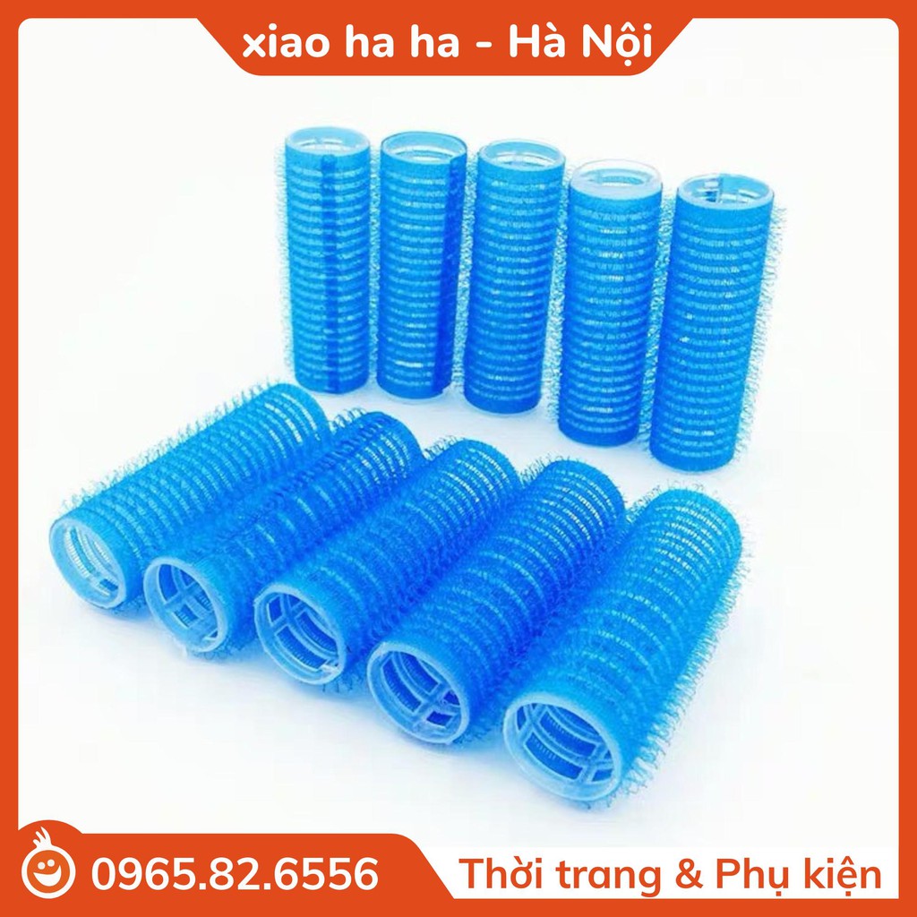 Lô tóc - Phụ kiện tóc lô cuốn tóc