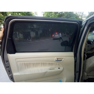 Rèm che nắng cánh cửa theo xe Ertiga 2015-2021