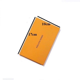 Hộp giấy LV đựng ốp lưng điện thoại các dòng máy