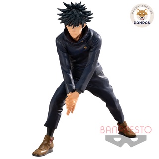 Mô hình Figure Fushiguro Megumi - Jujutsu Kaisen (Hàng Nhật chính hãng)