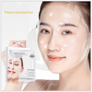Mặt nạ thạch trong suốt Bioaqua