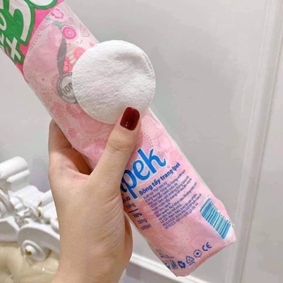 Bông Tẩy Trang Ipek Thổ Nhĩ Kỳ 150 Miếng