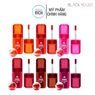 Son kem Black Rouge Mara Hot Water Tint Full Màu