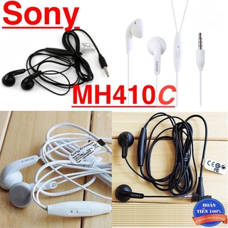 ✅ Tai Nghe Zin Sony MH410C In-Ear Có Mic Tai Phone Nhét Tai Siêu Tốt Bảo Hành 12 Tháng