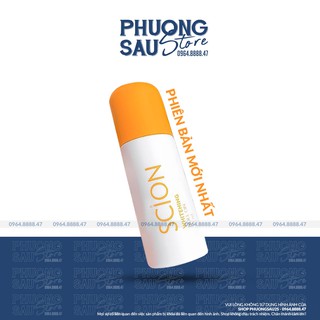 [CHÍNH HÃNG] Lăn Khử Mùi Scion Mẫu Mới Nhất, Vĩnh Biệt Mùi Hôi Và Vết Ố Vàng
