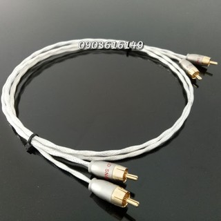 Dây AV Quân Sự Mạ Bạc