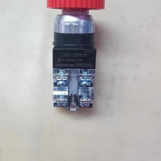 HanYoung Nút Bấm Khẩn Cấp Hj - Hanyoung Nux Cre-25r1r Chuyên Dụng