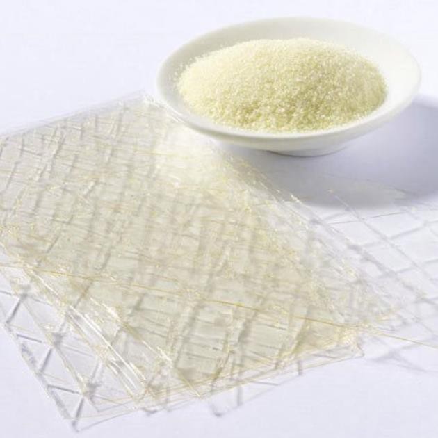 100g bột galentin Đức + lá galentin