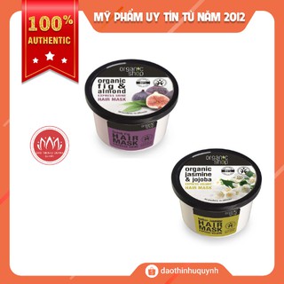 Kem Ủ Tóc Organic Shop Hair Mask 250ml