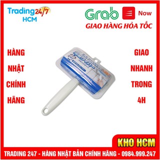 [Hỏa tốc HCM] Cây lau nhà tắm đầu mút KOKUBO cọ tường, bề mặt kính rất hiệu quả Nhật Bản