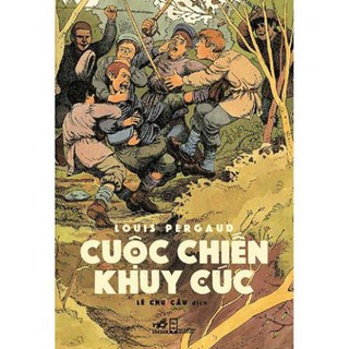 Sách - Cuộc Chiến Khuy Cúc [Nhã Nam]