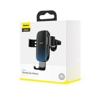 Giá đỡ điện thoại trên xe hơi Baseus Glaze Gravity Car Mount SUYL-LG01