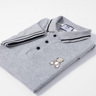 Áo thun nam Có Cổ - Áo Thun Nam POLO thiết kế vải cotton cao cấp ngắn tay cực sang trọng và lịch lãm ATZ-2