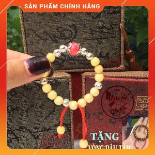 [ TẶNG 1 VD gốc ] VÒNG DÂU CHO BÉ