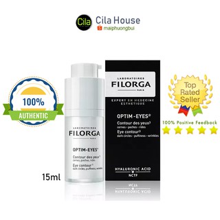 Kem dưỡng mắt Filorga Optim Eyes 15ml - Cila House