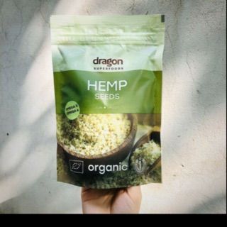 Hạt Gai Hữu Cơ Dragon Superfood