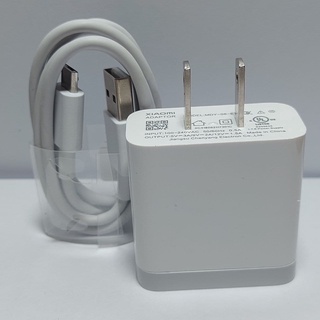 [ BH 24 Tháng ] COMBO Bộ Sạc Nhanh Xiaomi 18w Chính Hãng. Dùng Được Cho Hầu Hết Điện Thoại