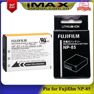 Pin thay thế pin máy ảnh Fujifilm NP-85