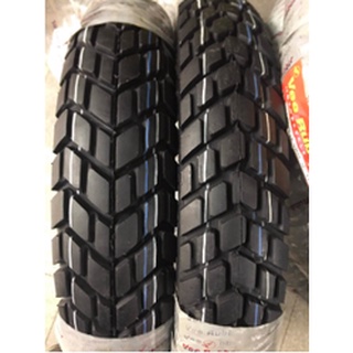Lốp gai  Vee rubber 120/90/16 Veerubber GZ125 GZ150 LA250 Custom125 CB250 Master...(Veerubber)