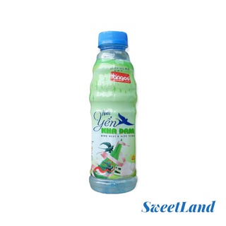 Nước Yến Nha đam Tingco chai 500ml