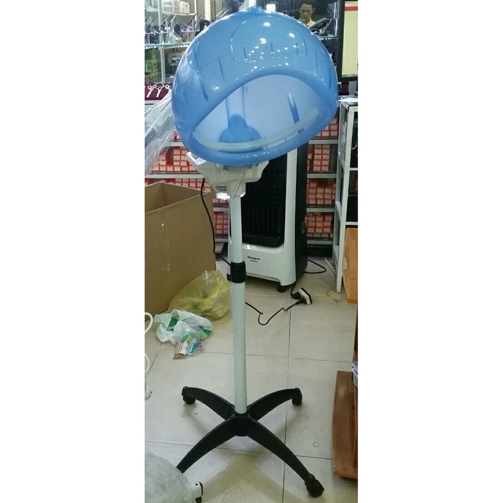 Máy hấp dầu tóc cao cấp KMD-102